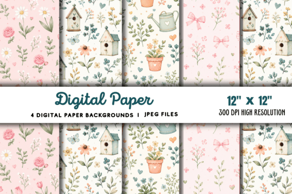 Download Digital Paper Pattern Background 26 - Pattern background Collection
